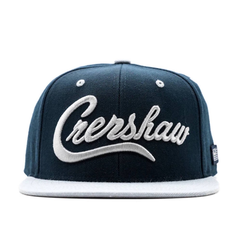 The Marathon Clothing Crenshaw Snapback